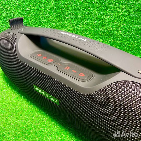 Блютуз колонка 80W