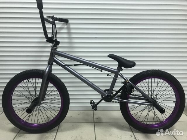 Велосипед bmx авито