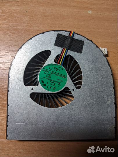 Вентилятор для lenovo B570 B575 B575E B570E V570