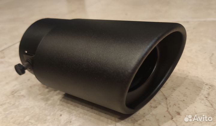 Насадка на глушитель
