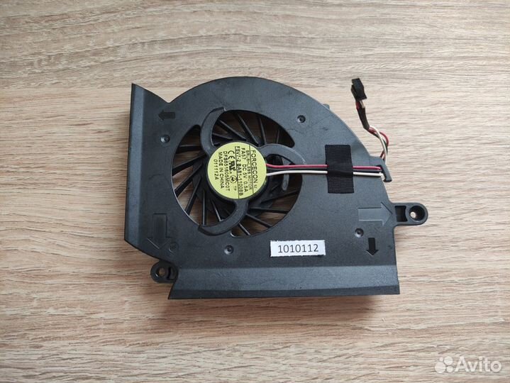 Кулер для ноутбука Samsung RF410, RF411, RF510