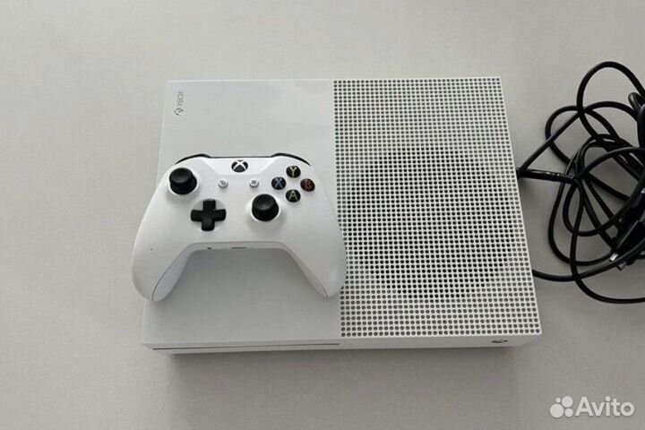 Xbox One s 500 gb