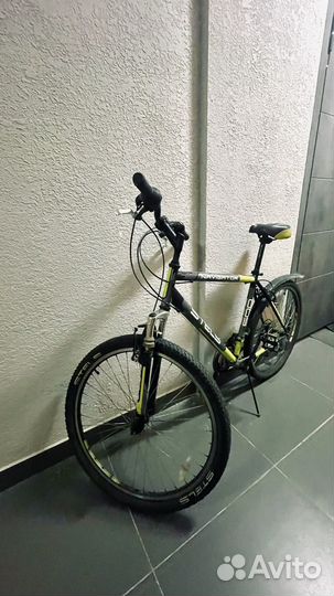 Велосипеды бу взрослый stels navigator