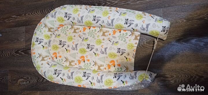 Кокон гнездышко для новорожденных