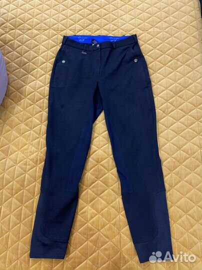 Бриджи для конного спорта