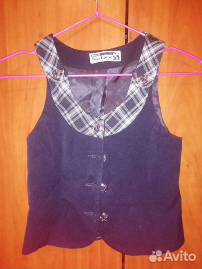 Школьная форма