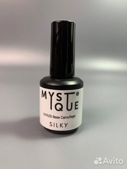 Камуфлирующая база Mistique «Silky» 15