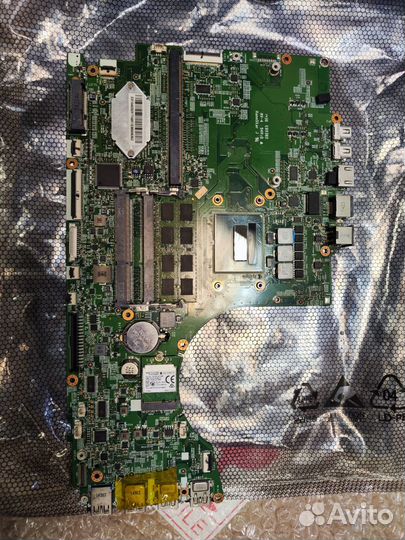 Материнская плата для ноутбука MSI GT72 GT72 2QD