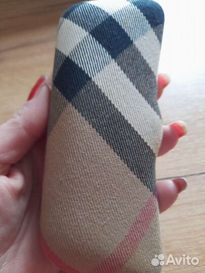 Чехол Burberry для очков