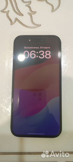 iPhone 14 Pro, 256 ГБ