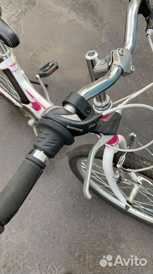 Велосипед подростковый 24