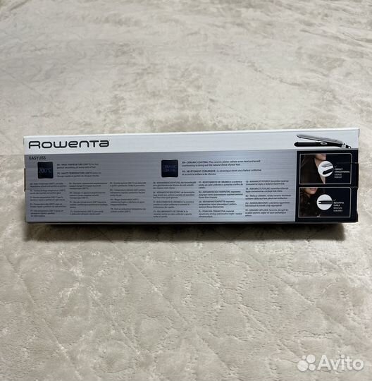 Новый выпрямитель волоc Rowenta SF1628F0