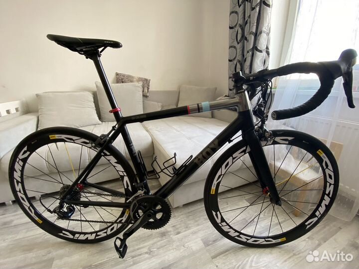 Велосипед шоссейник
