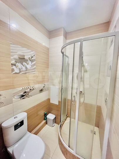 2-к. квартира, 80,8 м², 2/12 эт.