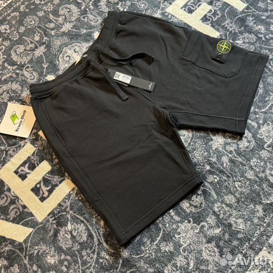 Stone island шорты оригинал