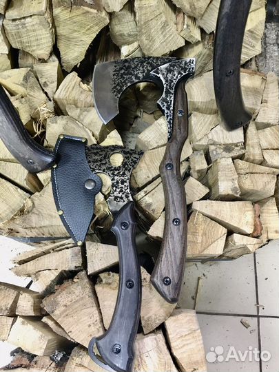 Топоры кованные
