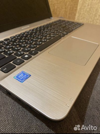 Asus 4ядерный N3710