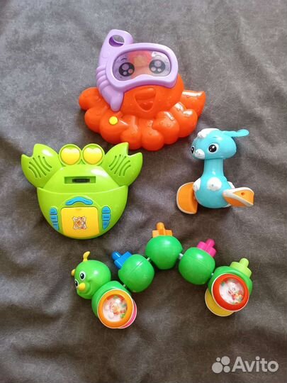 Отдам игрушки