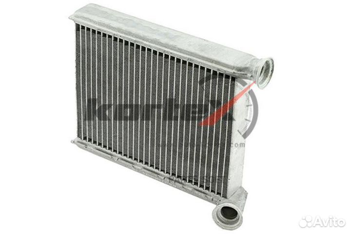 Kortex KRD3031 Радиатор отопителя