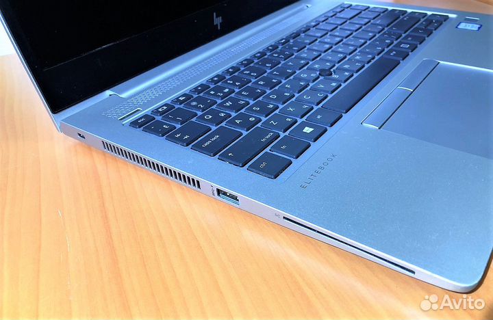Ноутбук HP EliteBook 840 G5