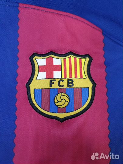 Футбольная форма Барселона 2023 2024