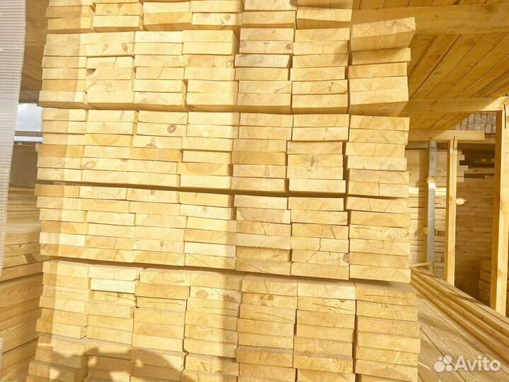 Брус с доставкой