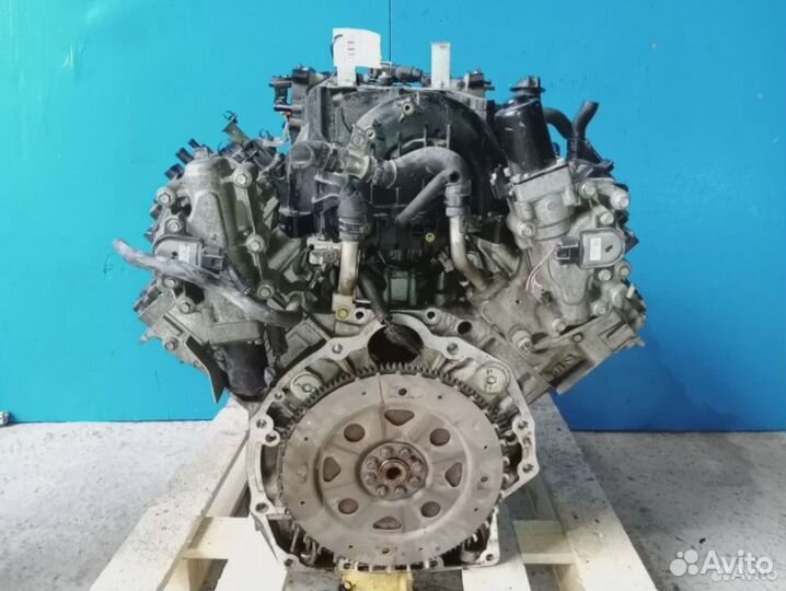 Двигатель VK56VD Nissan Patrol Nifiniti QX56