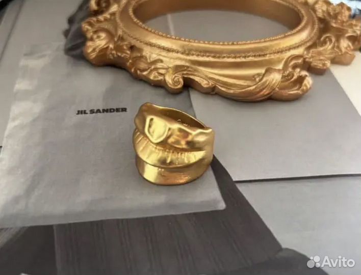 Schiaparelli кольцо