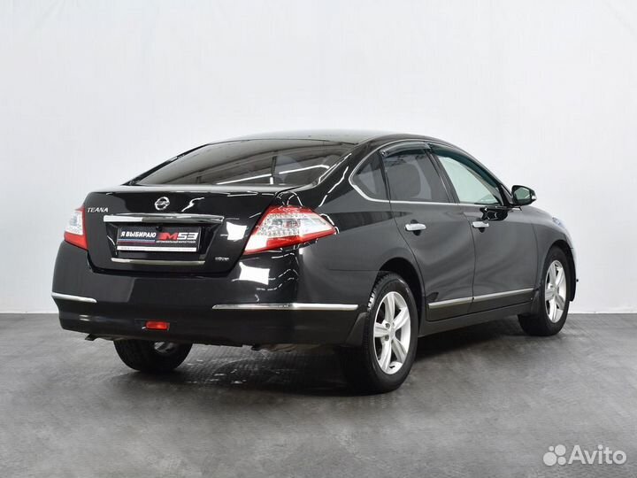 Nissan Teana 2.5 CVT, 2011, 218 561 км