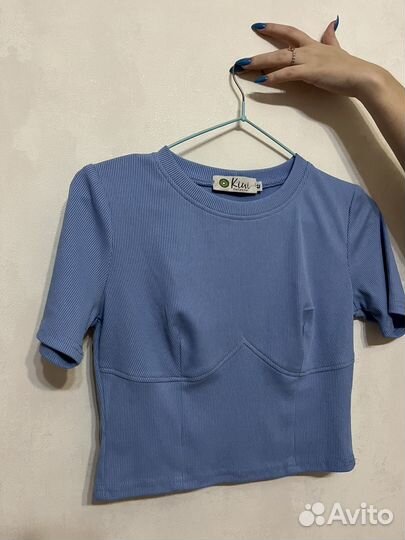 Топ, рубашка, кофта