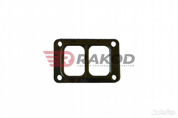 Прокладка выпускного коллектора FAW J6
