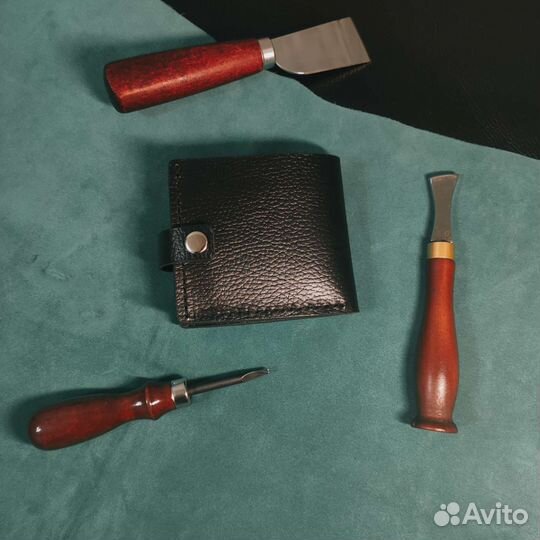 Изготовление кожаных изделий на заказ