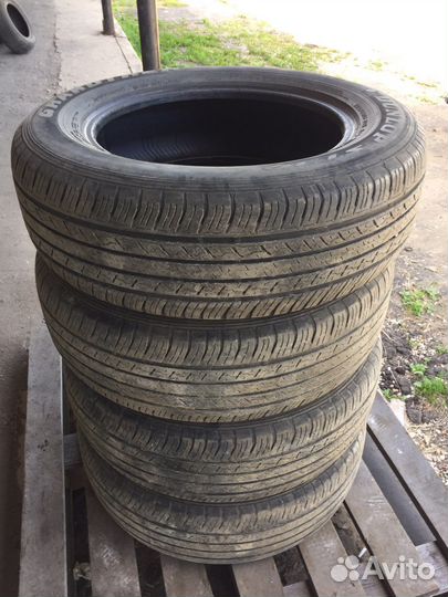 Dunlop Grandtrek AT1 225/65 R17