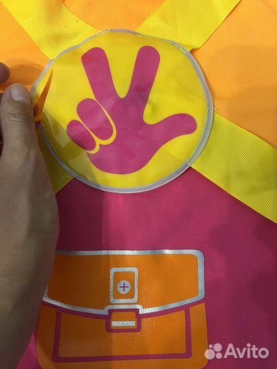 Костюм Симка Фиксики