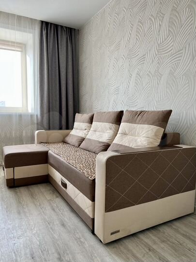 1-к. квартира, 35 м², 5/12 эт.