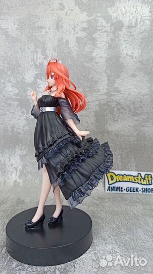 Аниме фигурка Ицуки Накано, оригинал