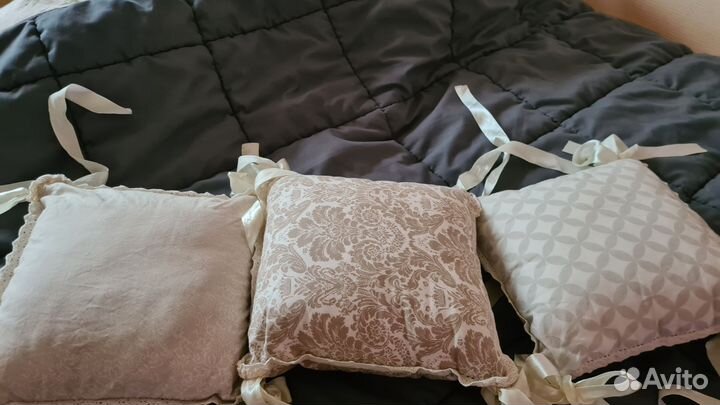 Бортики в детскую кроватку бу