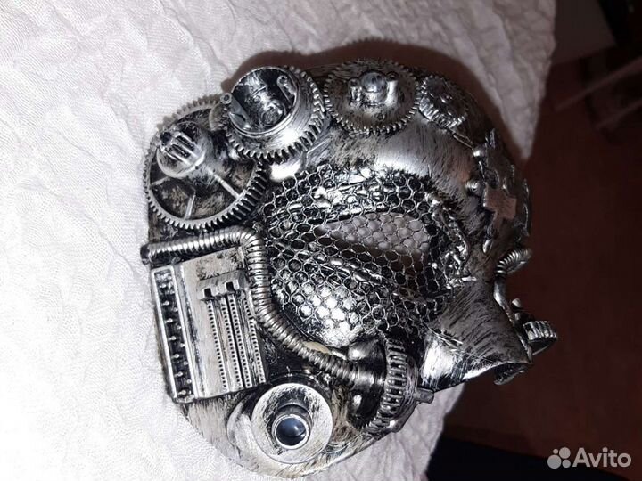 Маска карнавальная