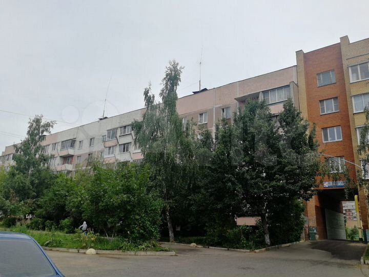 1-к. квартира, 33,3 м², 5/5 эт.