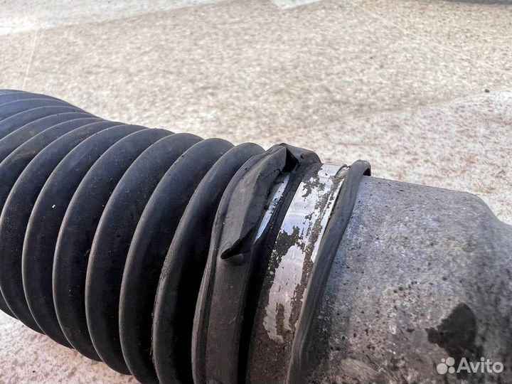 Рейка рулевая (правый руль) Nissan Qashqai J10