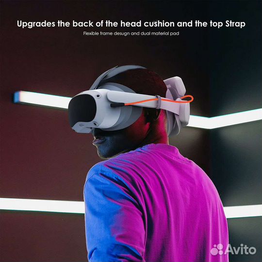 Аренда VR шлема Pico 4, Oculus Quest 2