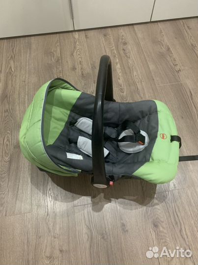 Автолюлька Leader kids