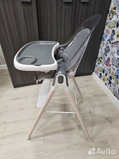 Стульчик для кормления mowbaby fusion rh 511