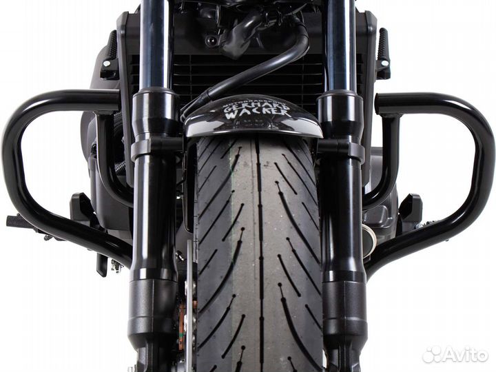 Защитные дуги двигателя Honda Rebel CMX1100