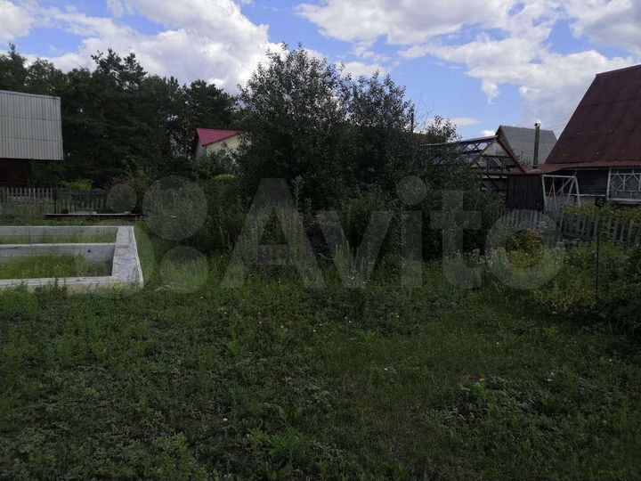 Участок 4,9 сот. (СНТ, ДНП)