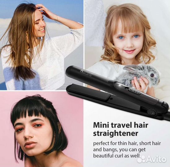 Керамический выпрямитель для волос