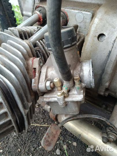 Мотоцикл Днепр мт-10