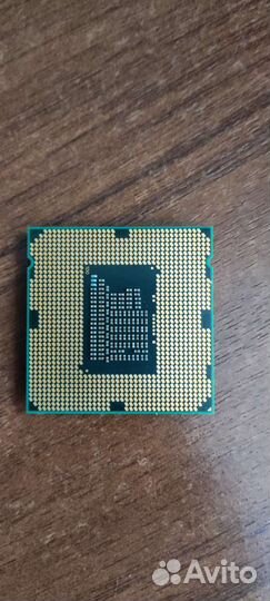 Процессор Intel g620
