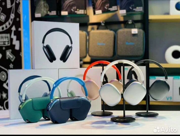 Беспроводные наушники Airpods Max