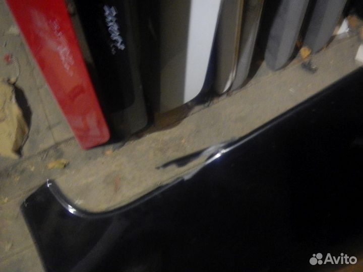 Капот SMART Forfour